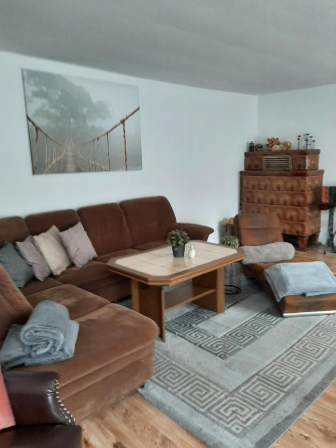 Apartment Sorgenfrei คาพุท ภายนอก รูปภาพ
