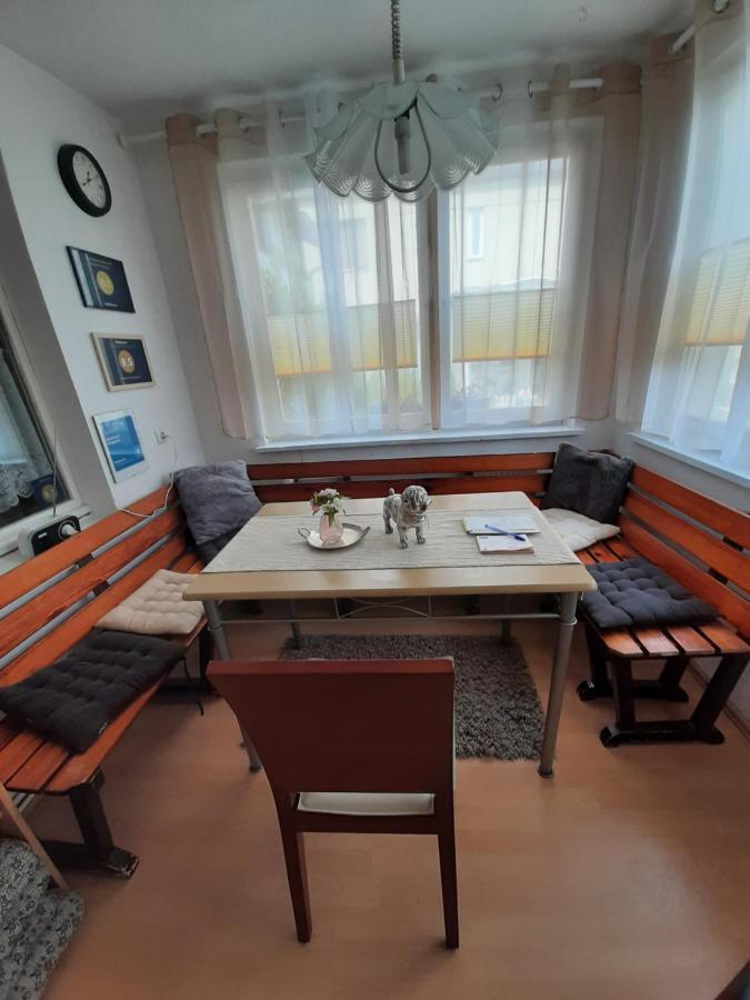 Apartment Sorgenfrei คาพุท ภายนอก รูปภาพ
