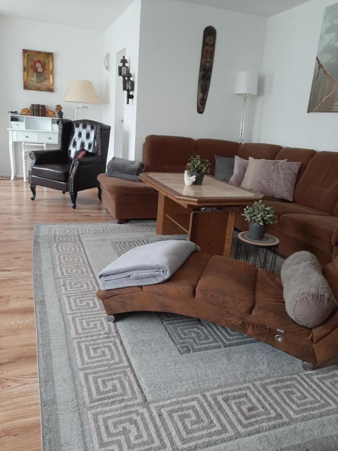 Apartment Sorgenfrei คาพุท ภายนอก รูปภาพ