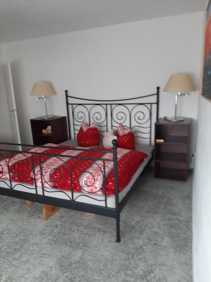 Apartment Sorgenfrei คาพุท ภายนอก รูปภาพ