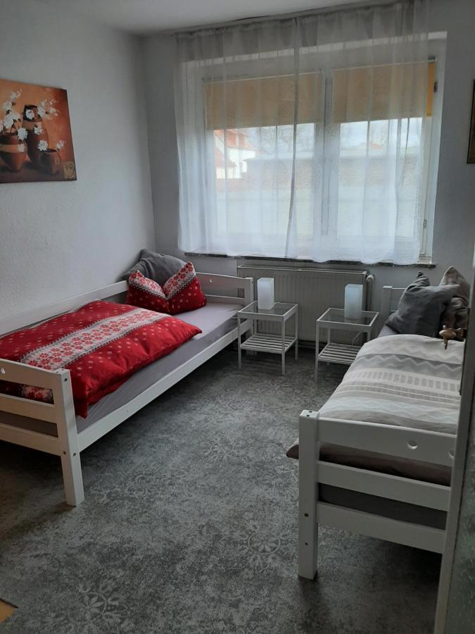 Apartment Sorgenfrei คาพุท ภายนอก รูปภาพ