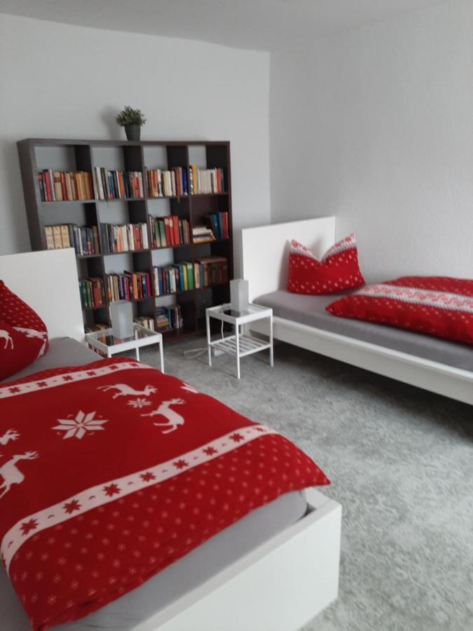 Apartment Sorgenfrei คาพุท ภายนอก รูปภาพ